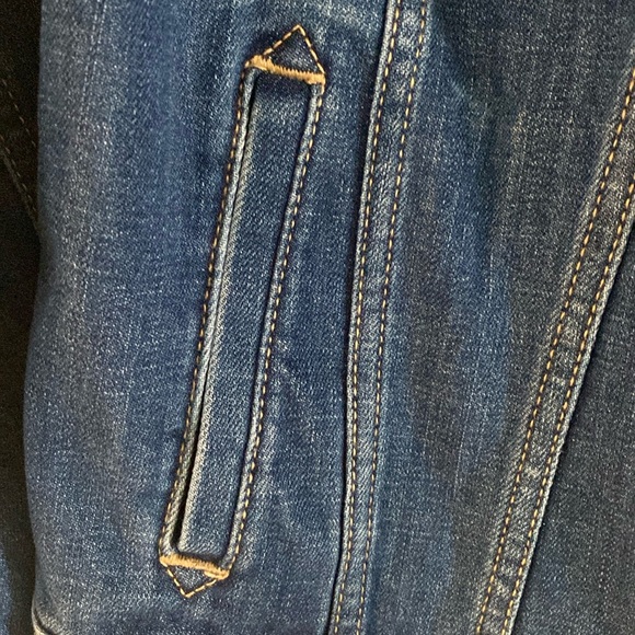 Talbots Denim Jacket - Picture 5 of 8